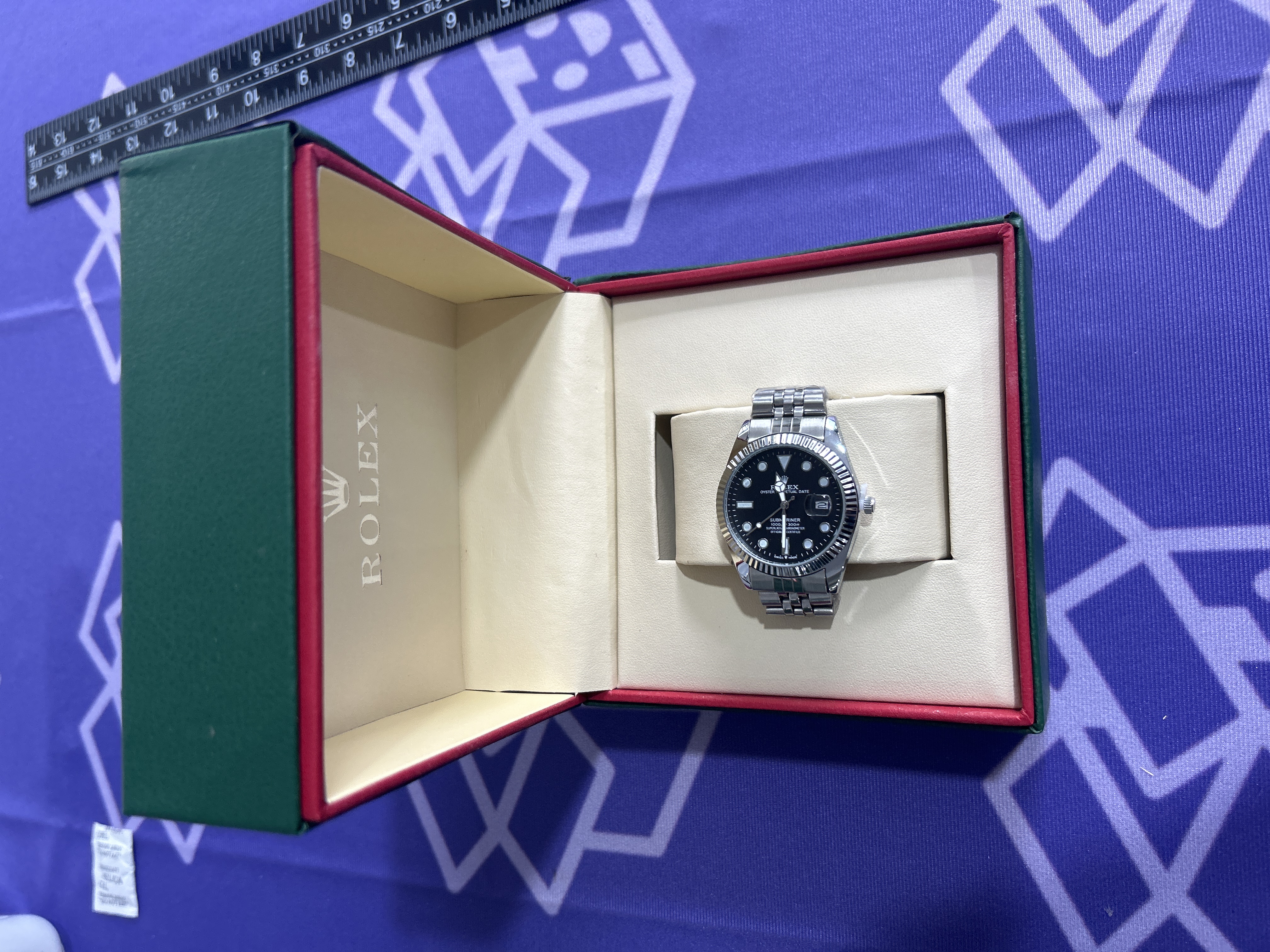 700kr ROLEX MÄRKESKLOCKOR KLOCKOR